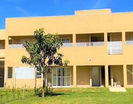 Pousada La Belle De Jour Chapada dos Guimarães Zewnętrze zdjęcie