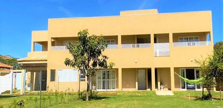 Pousada La Belle De Jour Chapada dos Guimarães Zewnętrze zdjęcie