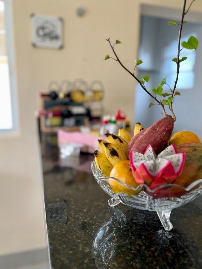 Pousada La Belle De Jour Chapada dos Guimarães Zewnętrze zdjęcie