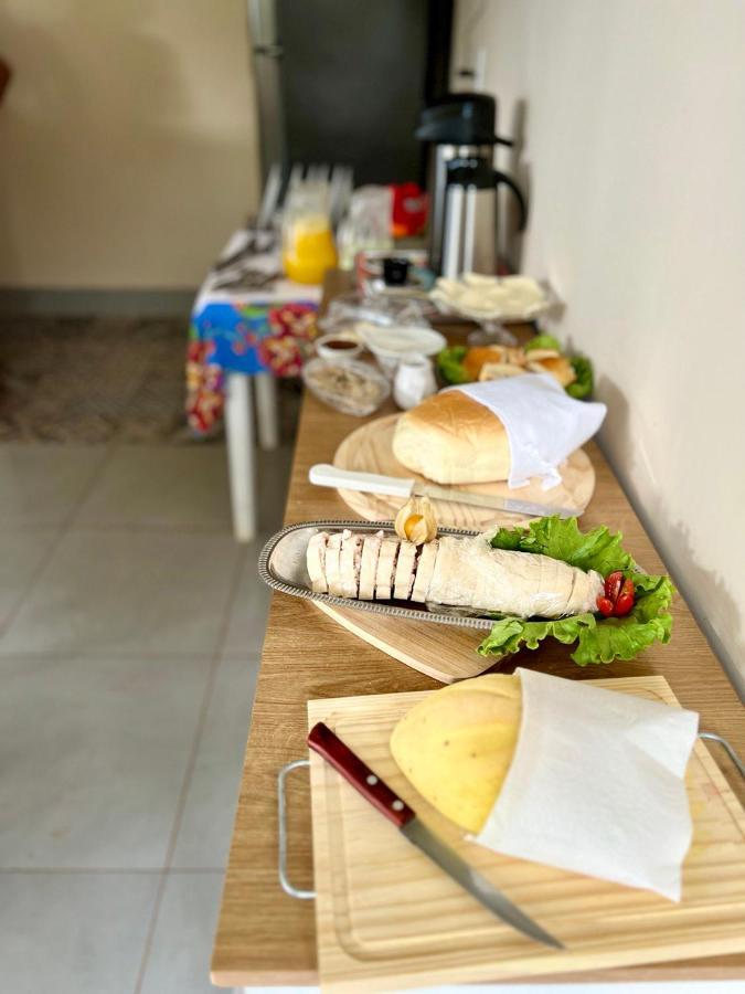Pousada La Belle De Jour Chapada dos Guimarães Zewnętrze zdjęcie